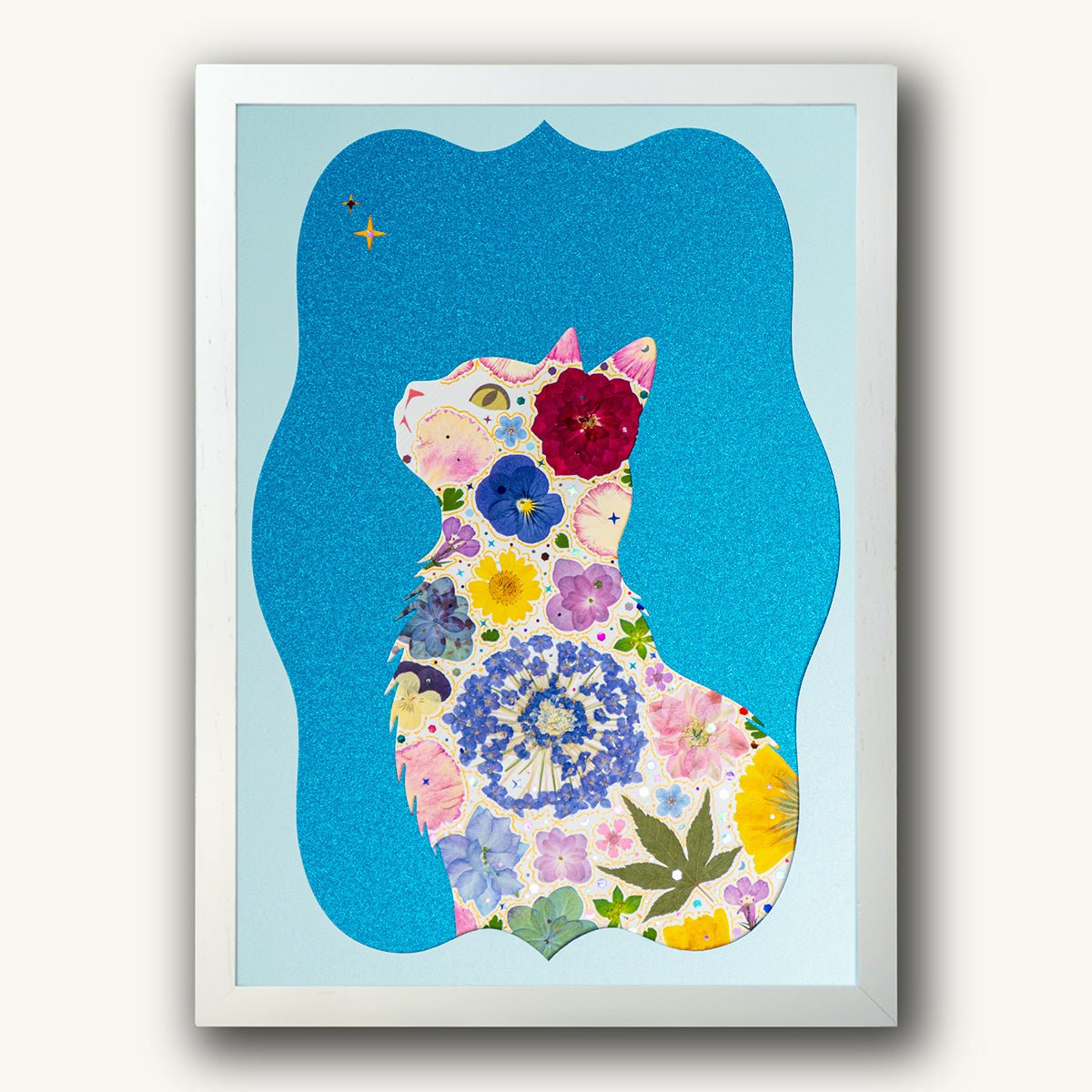 Azure Explorer - Sky Cat - | Petal & Still