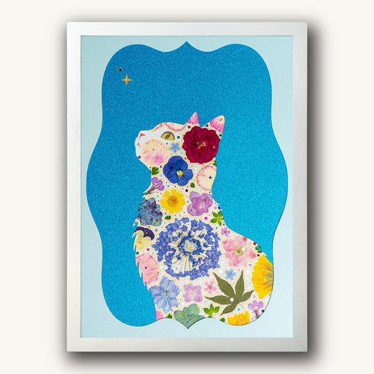 Azure Explorer - Sky Cat - | Petal & Still