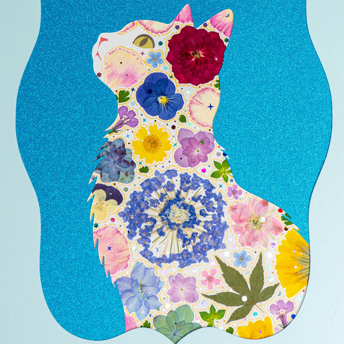 Azure Explorer - Sky Cat - | Petal & Still