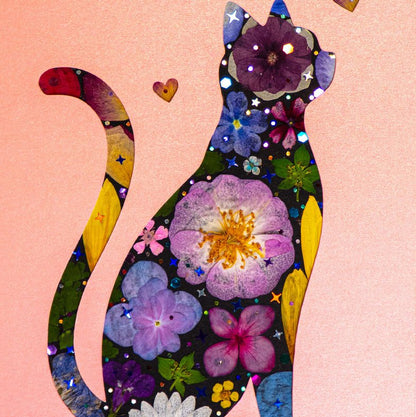 Couple Cat - | Petal & Still