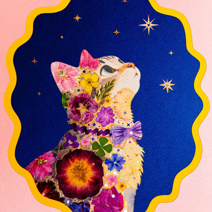 Dreamer Cat - | Petal & Still