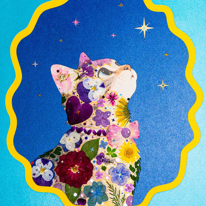 Dreamer Cat - | Petal & Still