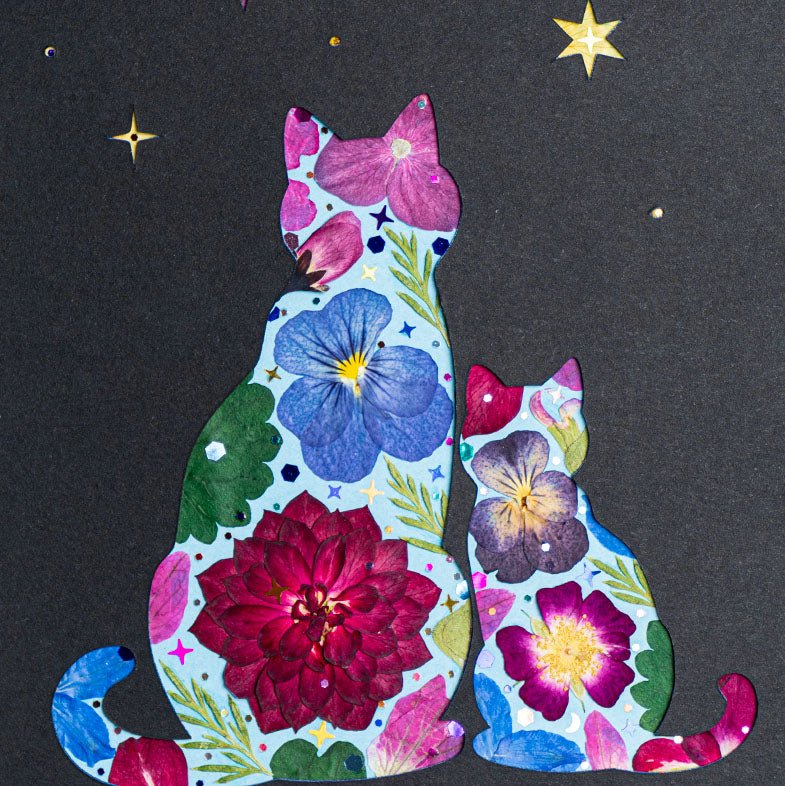 Kindred Cat - | Petal & Still