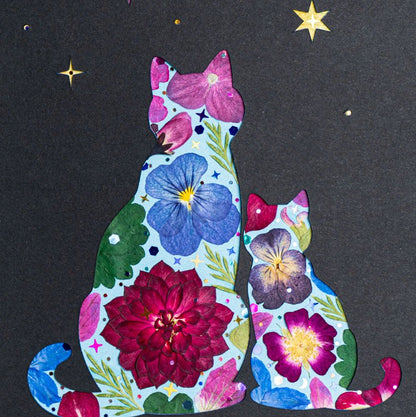 Kindred Cat - | Petal & Still