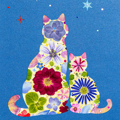 Same Sky - Kindred Cat - | Petal & Still