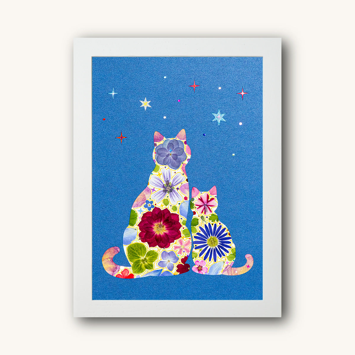 Same Sky - Kindred Cat - | Petal & Still