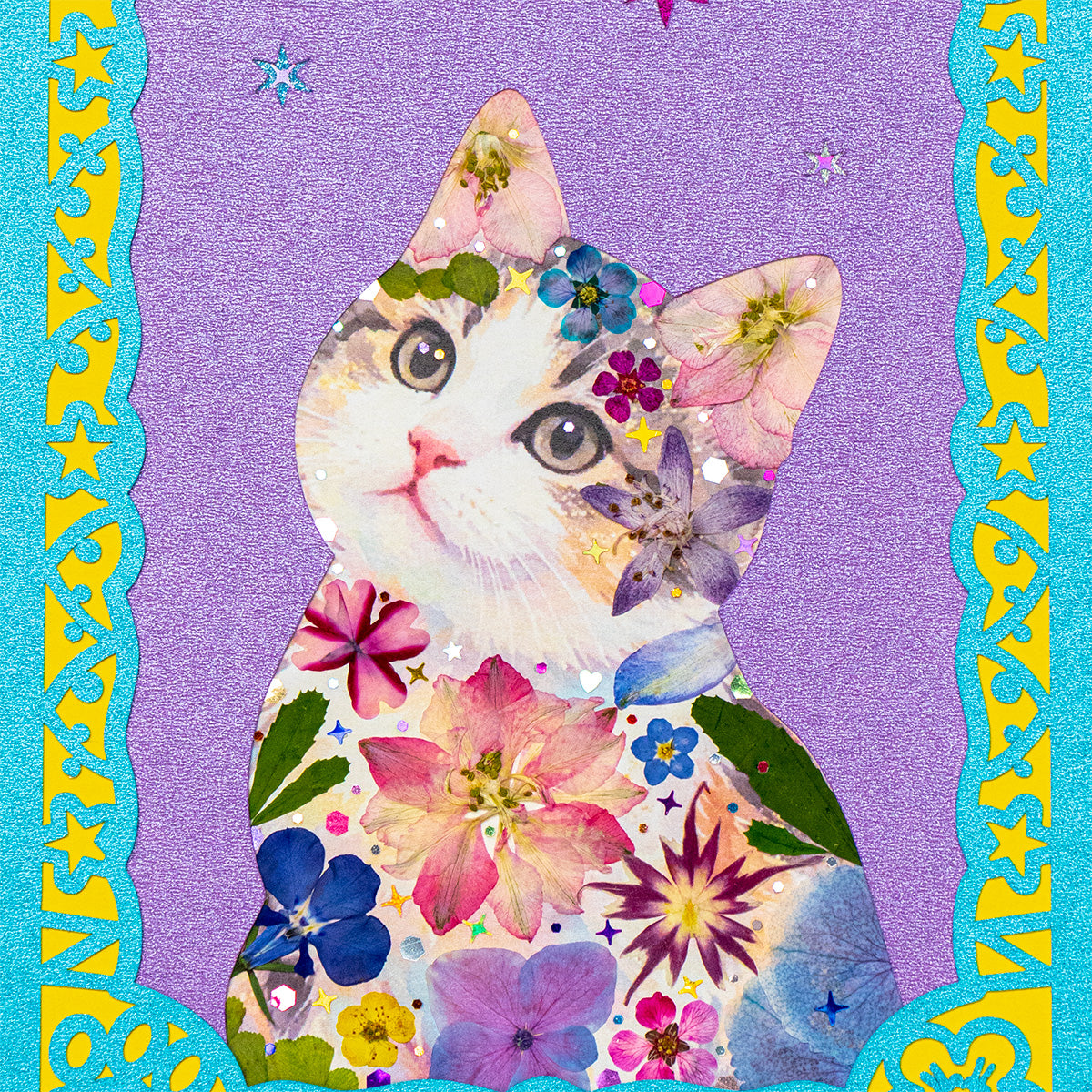 Sugar Pop – Little Cat - | Petal & Still