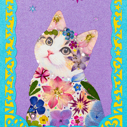 Sugar Pop – Little Cat - | Petal & Still