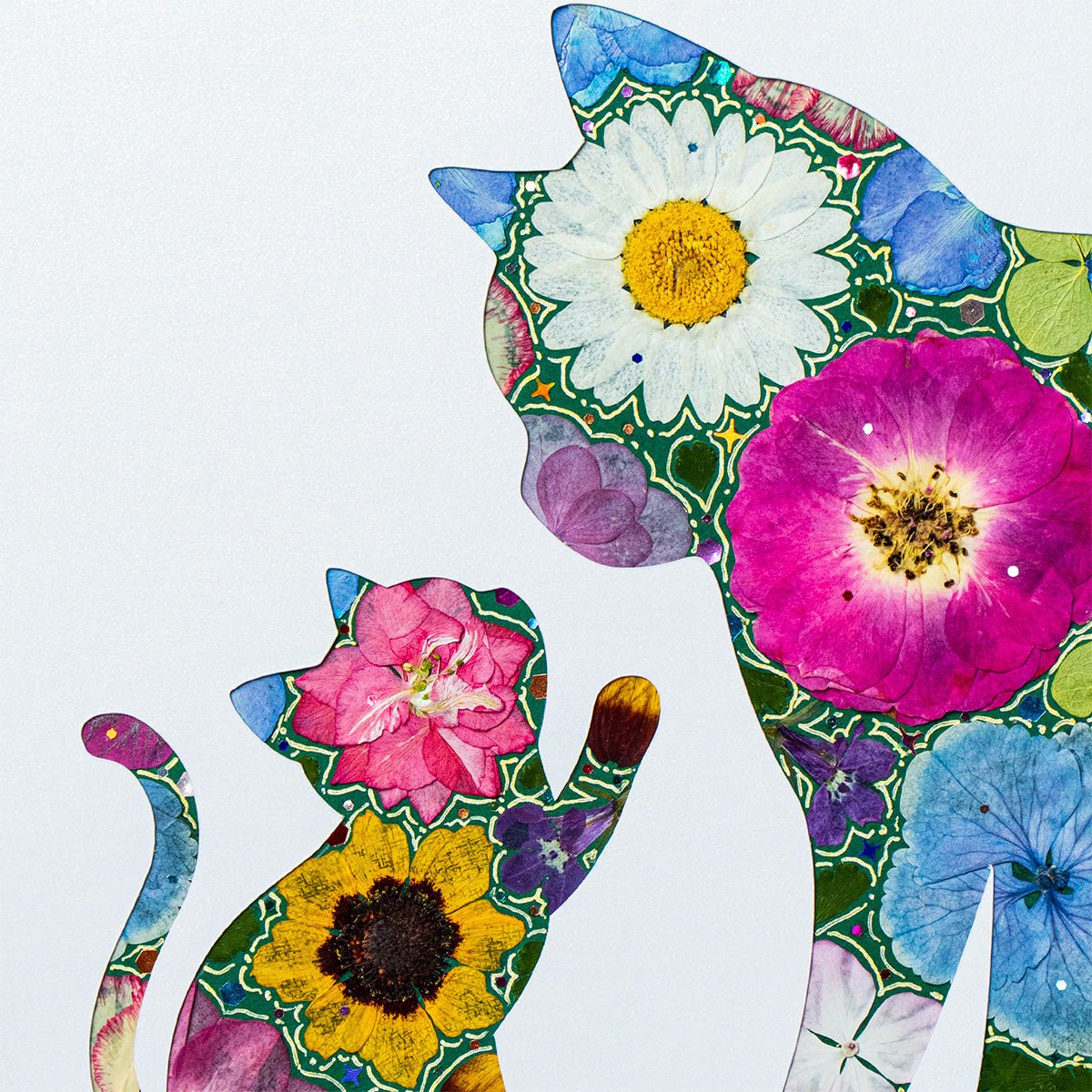 Tender Cat - Safe Haven - | Petal & Still