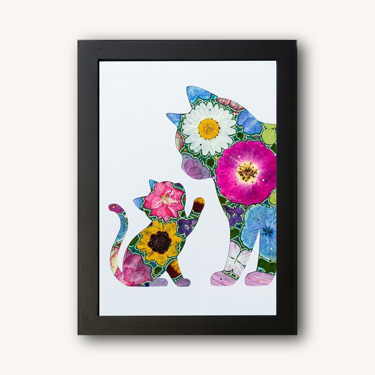 Tender Cat - Safe Haven - | Petal & Still