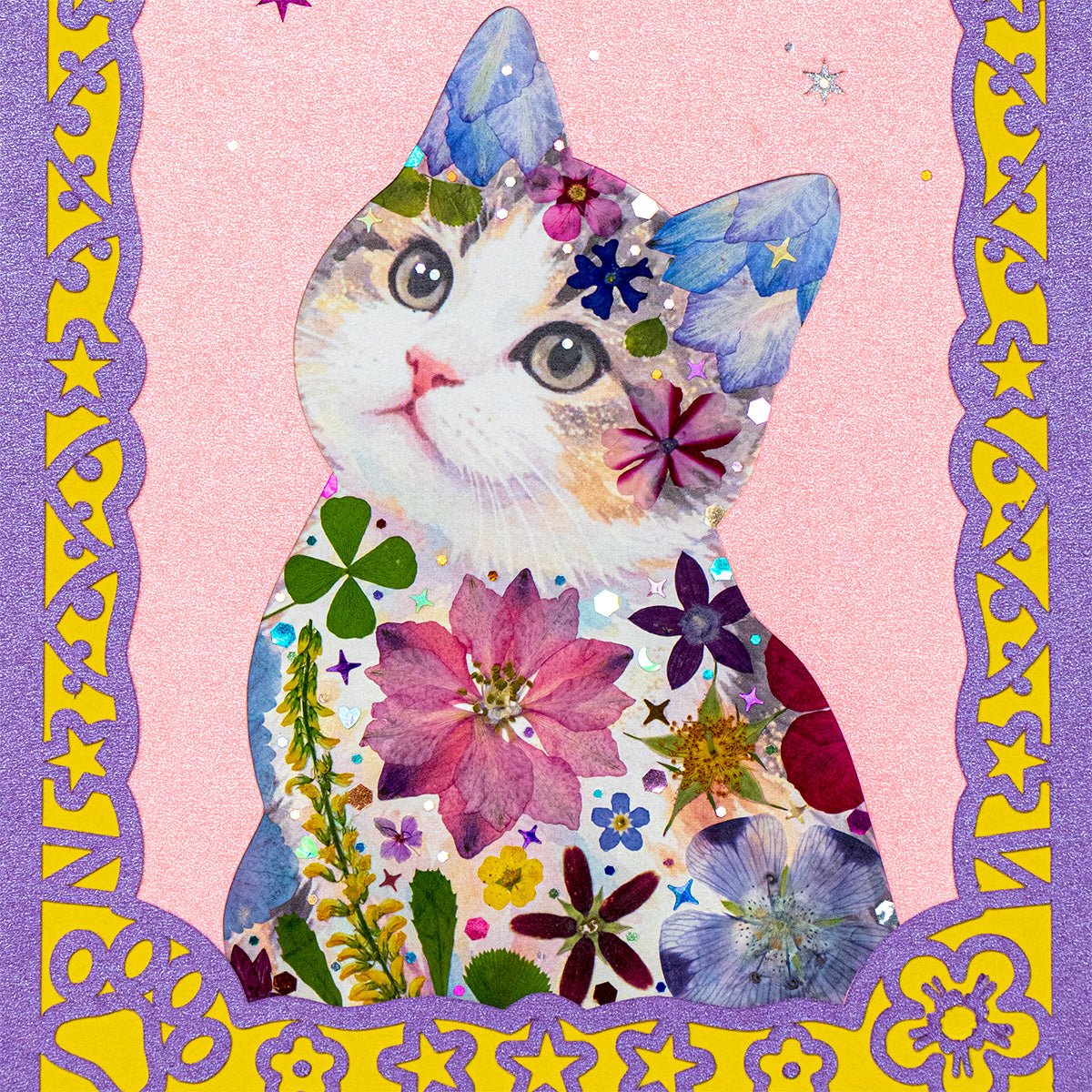 Tiny Magic – Little Cat - | Petal & Still