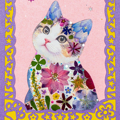 Tiny Magic – Little Cat - | Petal & Still
