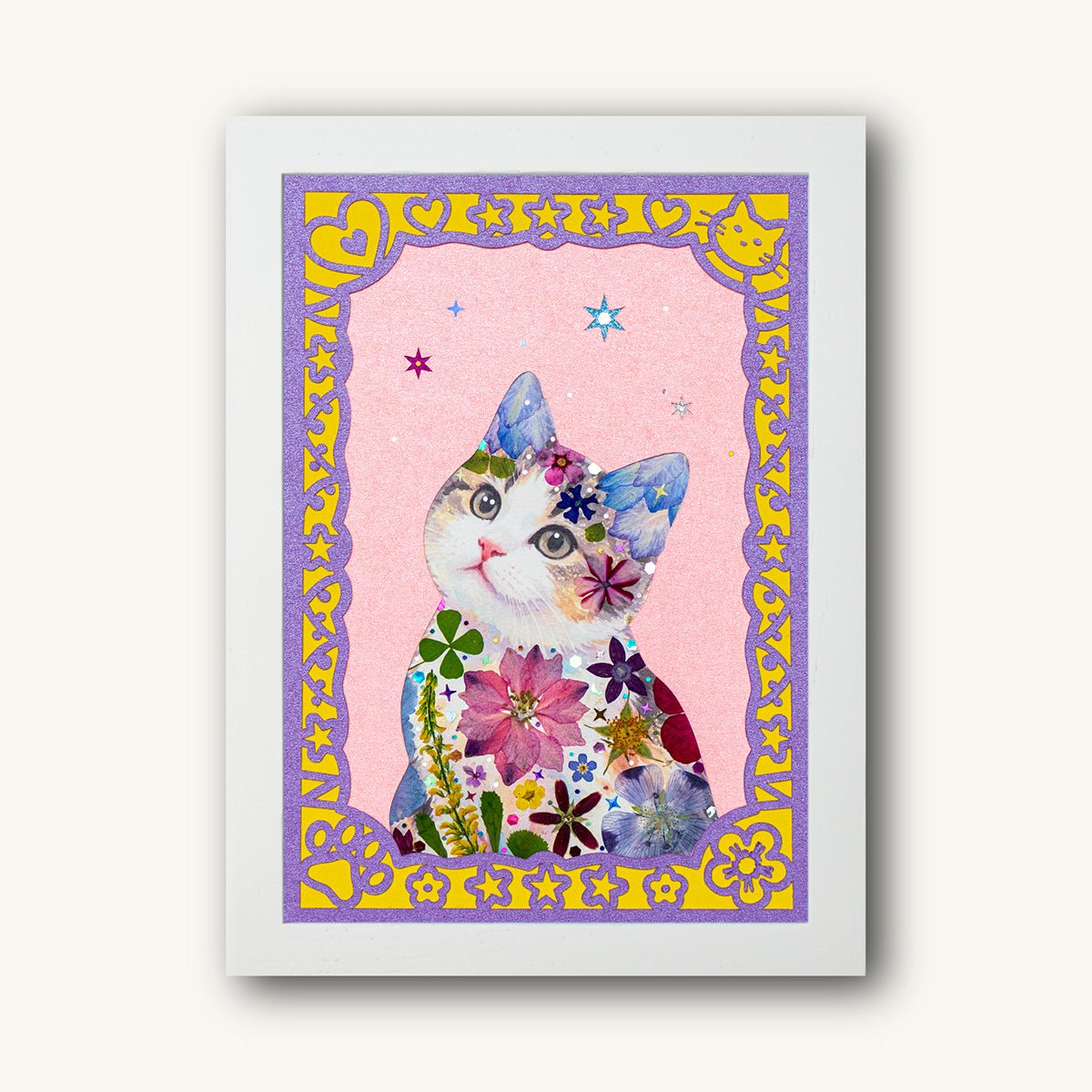 Tiny Magic – Little Cat - | Petal & Still