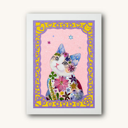 Tiny Magic – Little Cat - | Petal & Still