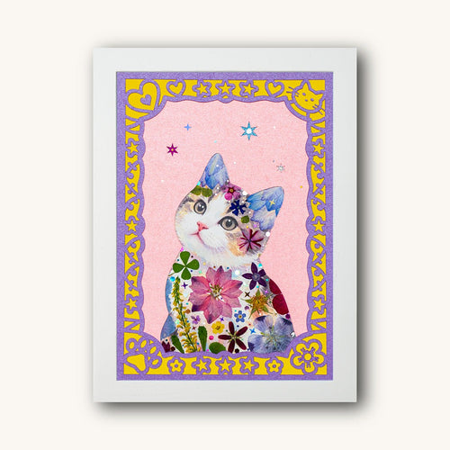 Tiny Magic – Little Cat - | Petal & Still