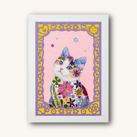 Tiny Magic – Little Cat - | Petal & Still