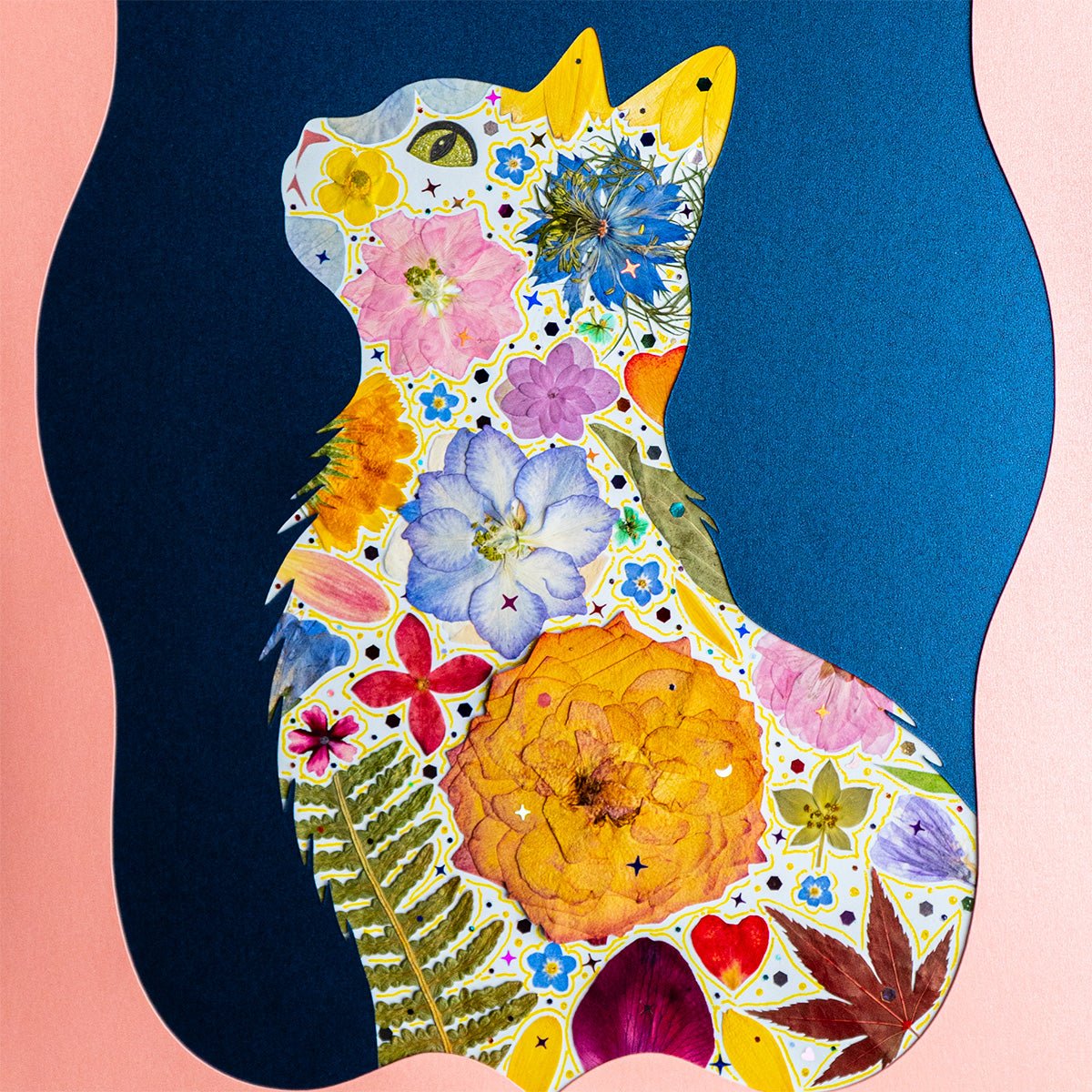Twilight Dreamer - Sky Cat - | Petal & Still
