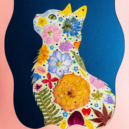Twilight Dreamer - Sky Cat - | Petal & Still