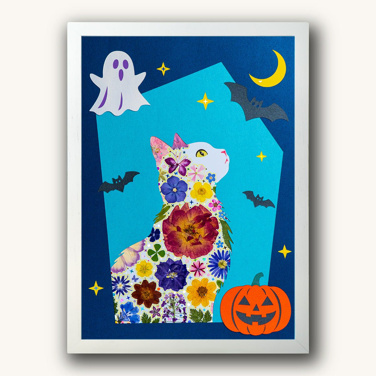 Witching Hour - Sky Cat - | Petal & Still