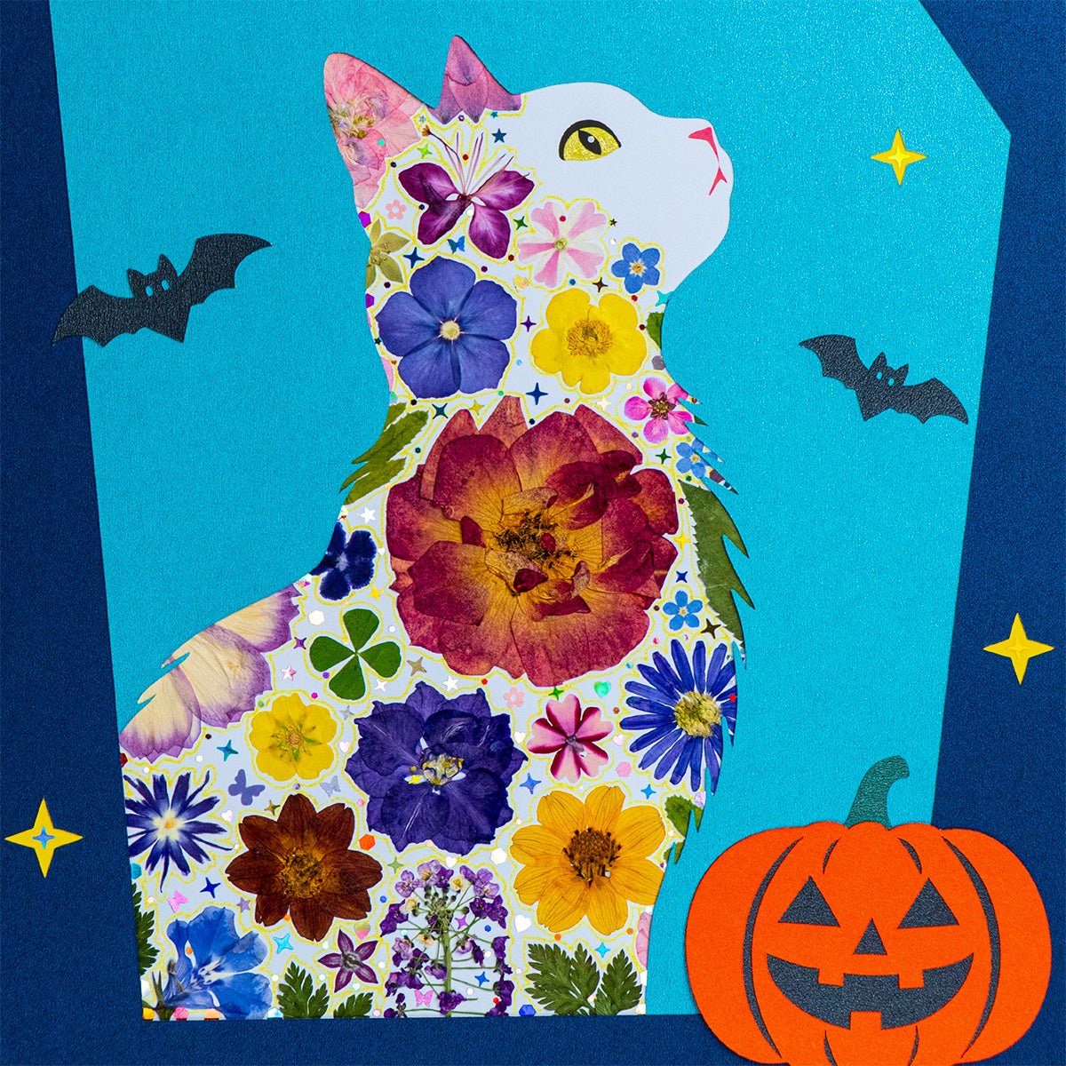 Witching Hour - Sky Cat - | Petal & Still