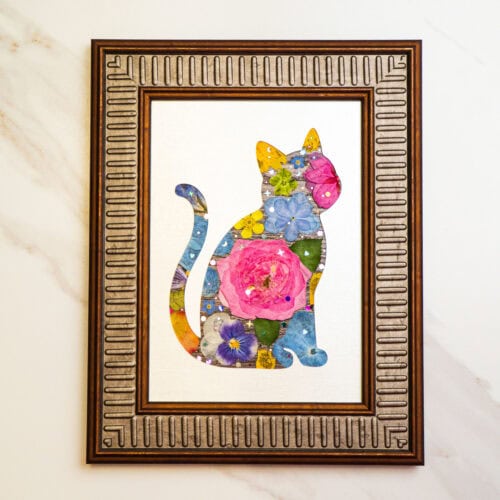 Blossom Cat: Morning Grace