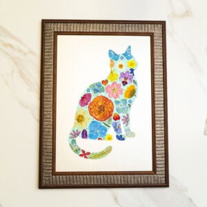 Dreamy Cat: Garden Light