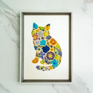 Gentle Cat: Morning Light