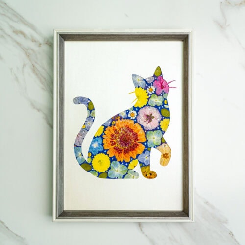 Lively Cat – Bright Day