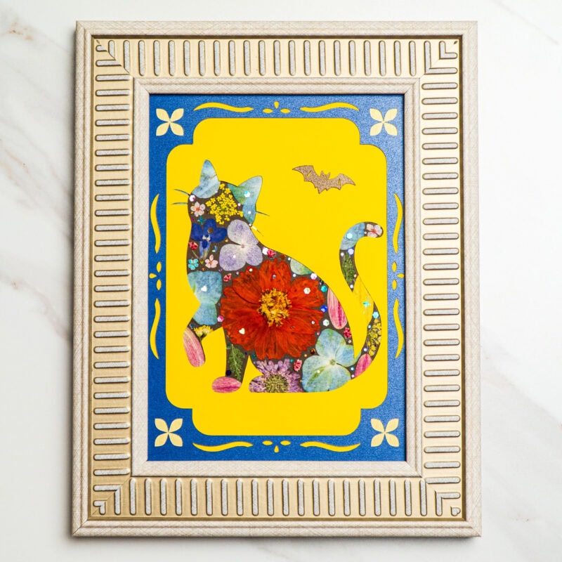 Lively Cat: Golden Spell