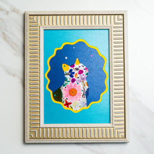 Looking Up Cat: First Light