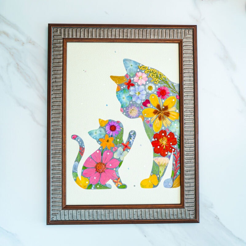 Tender Cat: Bloom Hug