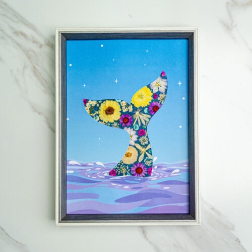 Dreamy Whale: Star Wave