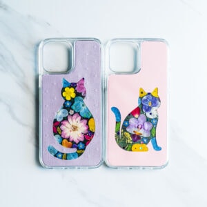 Phone Case Duo: Artist’s Choice