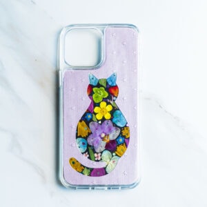 Phone Case: Cozy Cat